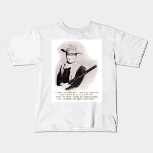 The Duke Kids T-Shirt